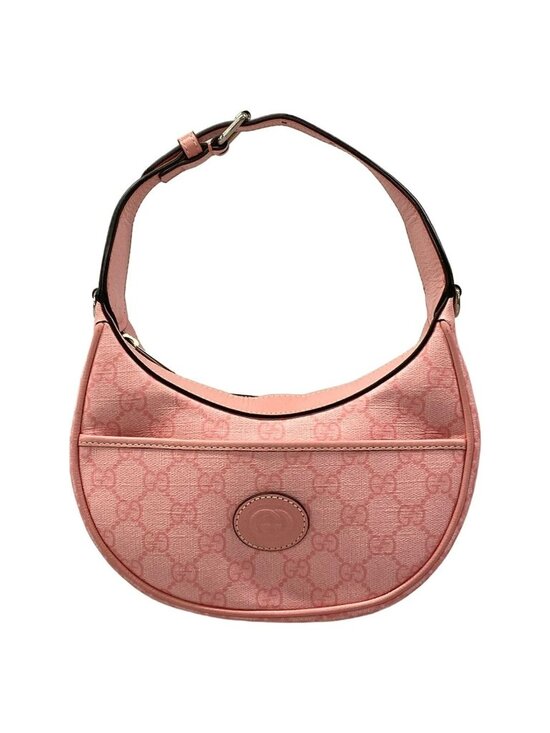 Gucci Handbags - Gucci GG Half Moon Handbag